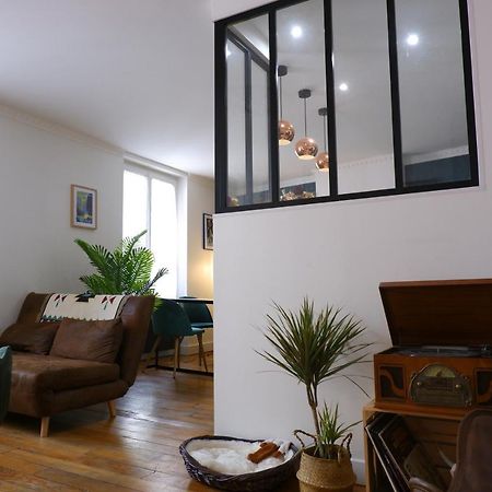 Appartement Cosy Magical Flat à Paris Extérieur photo