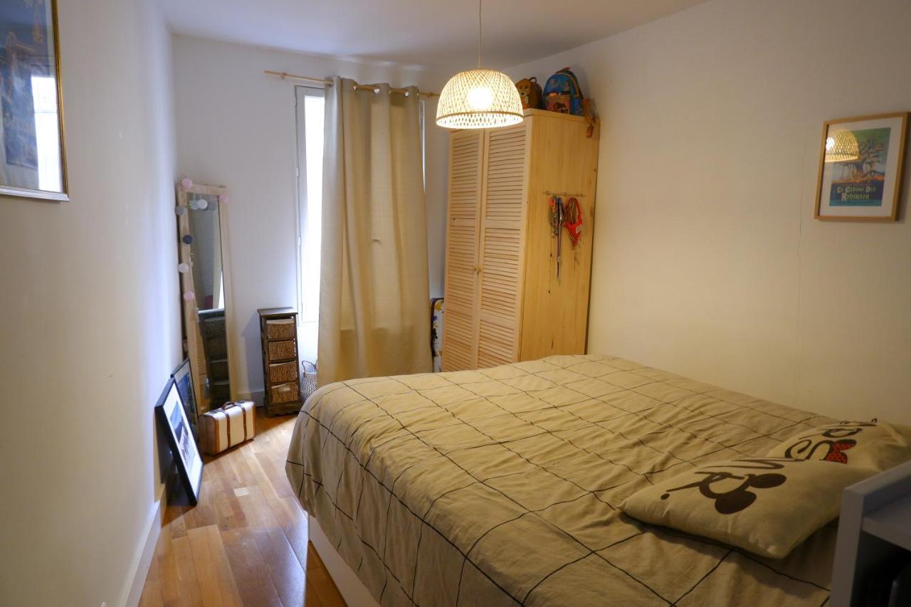 Appartement Cosy Magical Flat à Paris Extérieur photo
