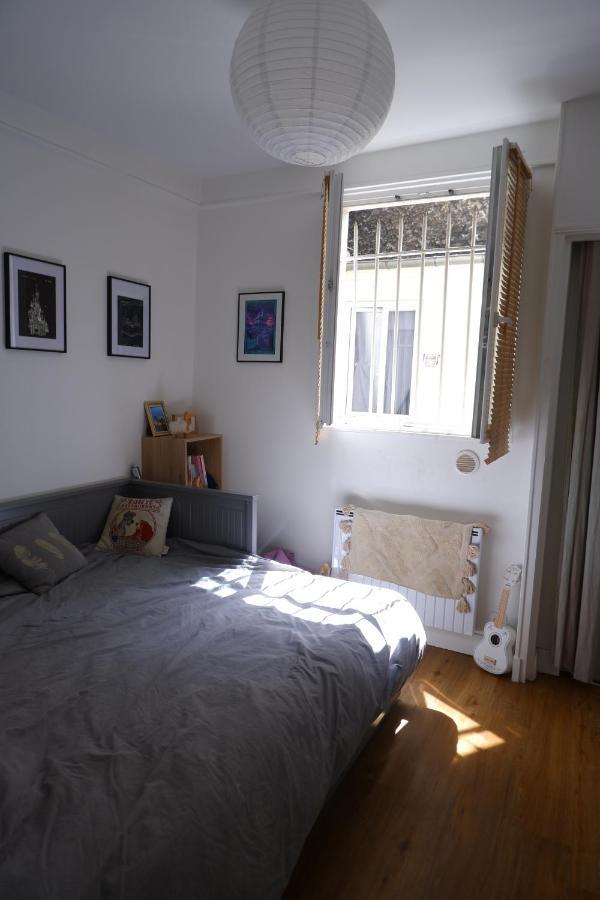 Appartement Cosy Magical Flat à Paris Extérieur photo